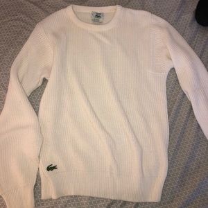 Lacoste sweater